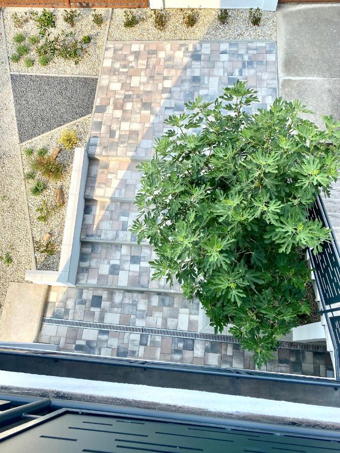 Azur Panorama Apartman Alsoors Exterior foto