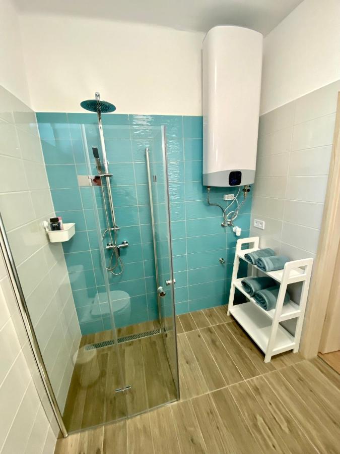Azur Panorama Apartman Alsoors Exterior foto