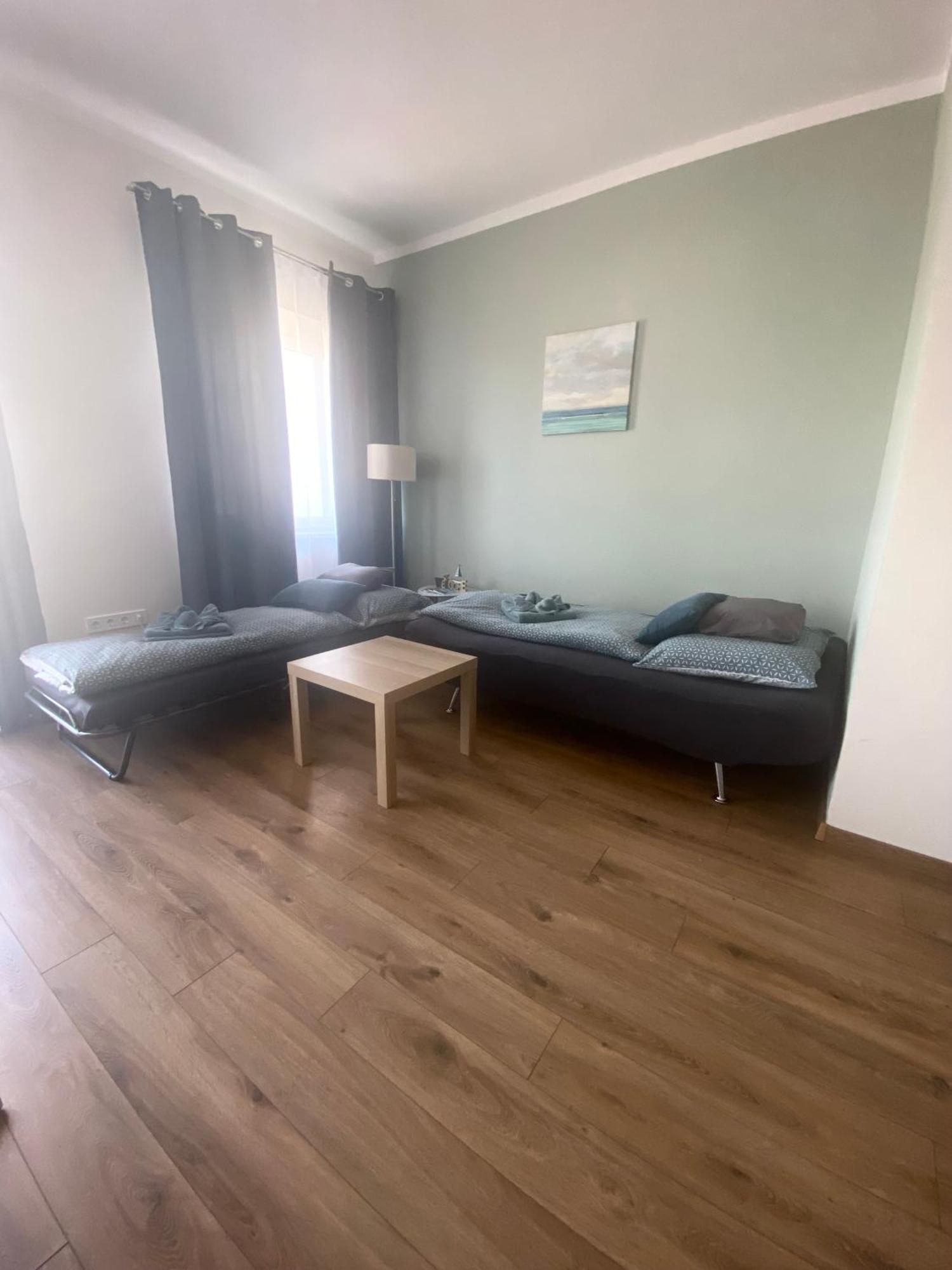 Azur Panorama Apartman Alsoors Exterior foto