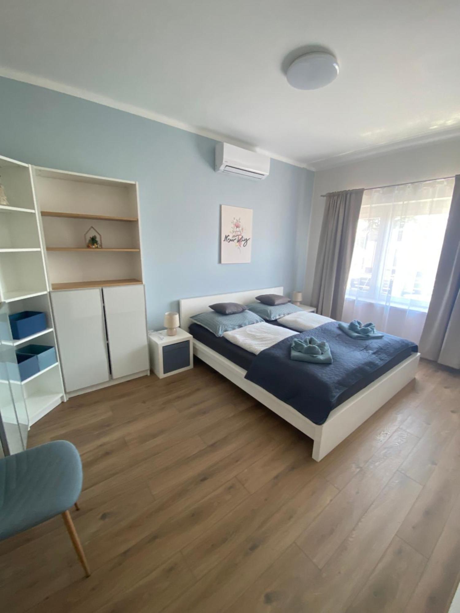 Azur Panorama Apartman Alsoors Exterior foto